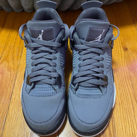 Air Jordan 4 Retro Cool Grey 7Y - Picture 2 of 7